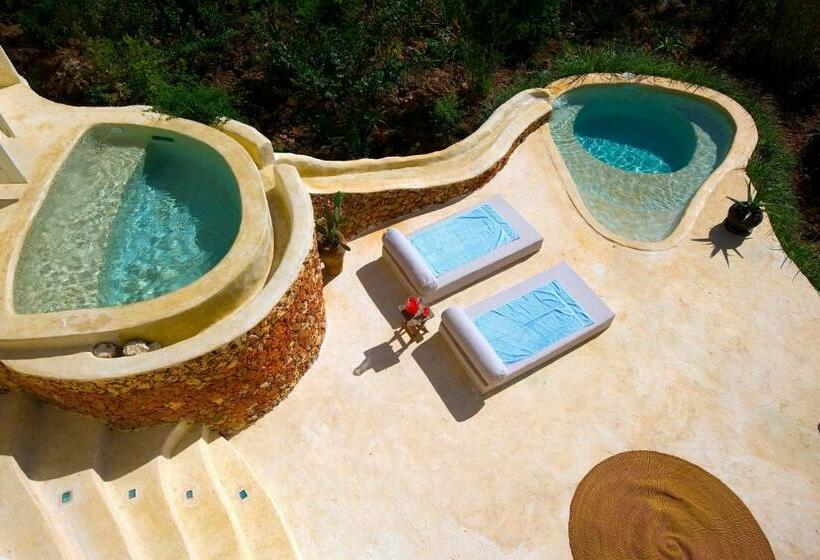 别墅: 1间卧室带游泳池, Kilindi Zanzibar