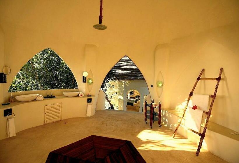 别墅: 1间卧室带游泳池, Kilindi Zanzibar