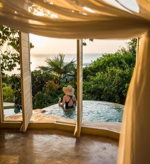 别墅: 1间卧室带游泳池, Kilindi Zanzibar