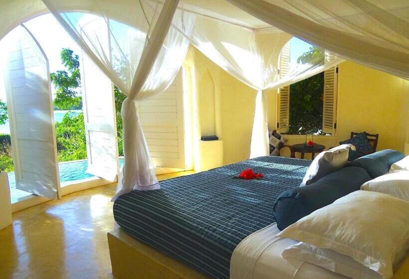 别墅: 1间卧室带游泳池, Kilindi Zanzibar