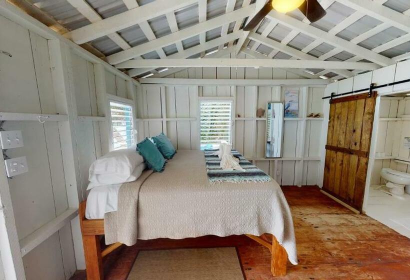 Номер Стандарт Вид на Море с Балконом, Ranguana Caye Cabanas