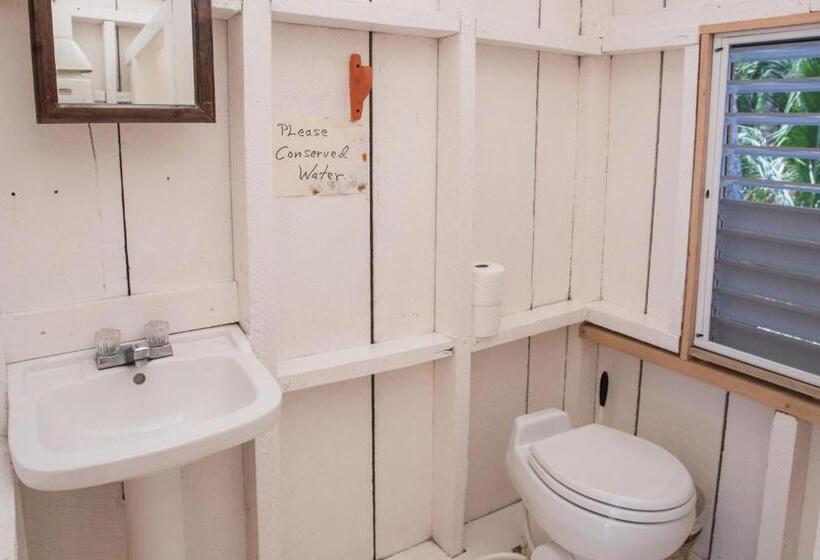 Номер Стандарт Вид на Море с Балконом, Ranguana Caye Cabanas