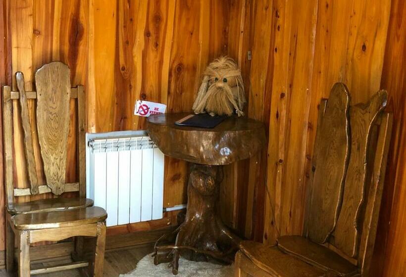 آپارتمان 2 خوابه, U Yaroslava