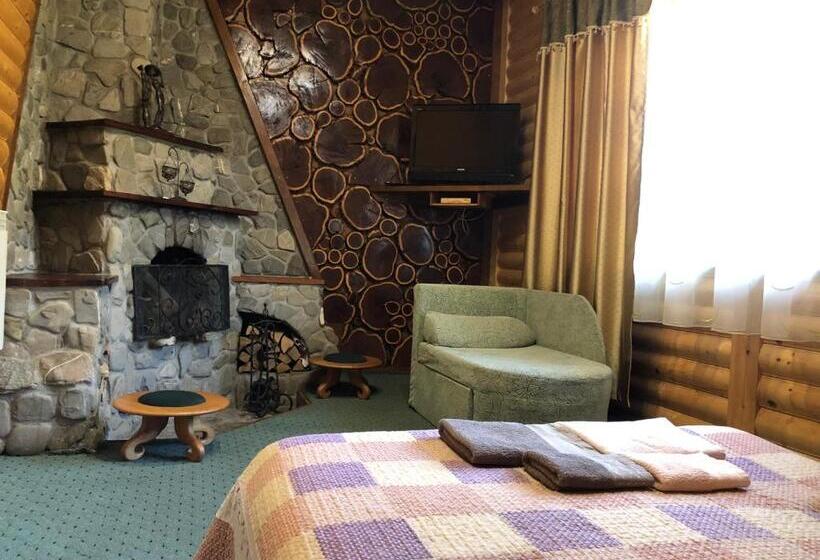 آپارتمان 2 خوابه, U Yaroslava