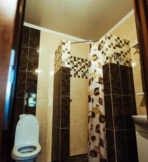 آپارتمان 1 خوابه با تراس, U Yaroslava