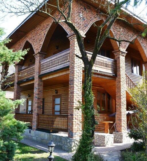 آپارتمان 2 خوابه, U Yaroslava