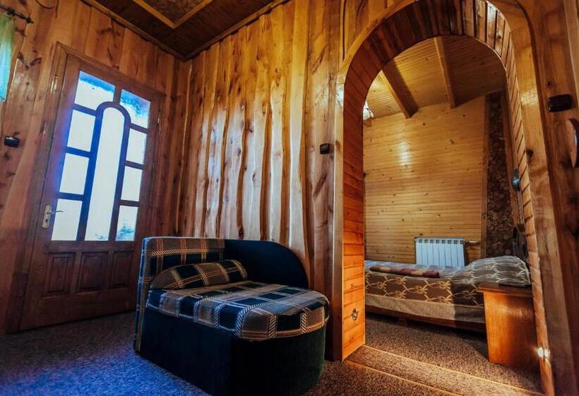 Suite with Terrace, U Yaroslava