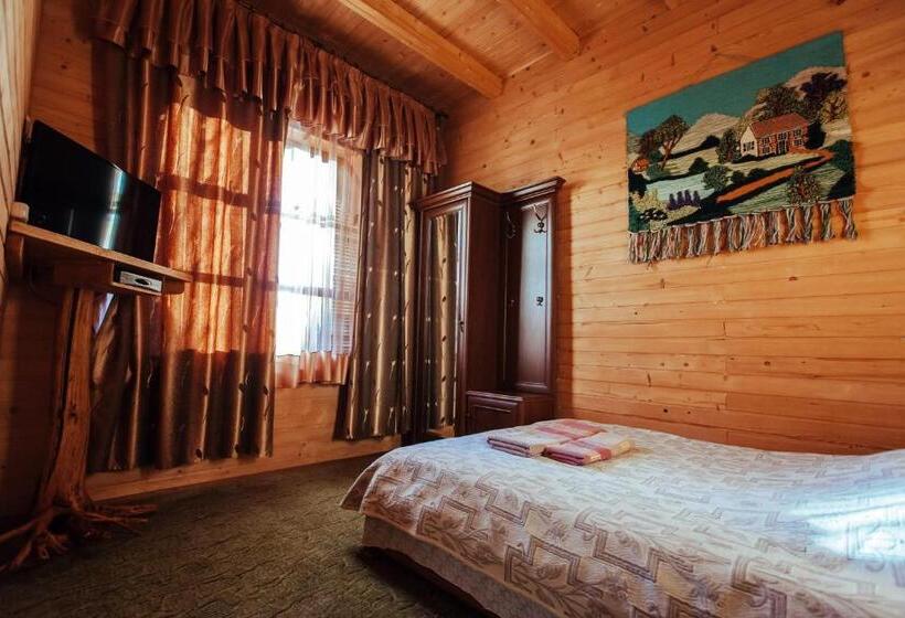 Suite with Terrace, U Yaroslava