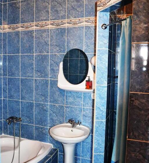 Suite with Terrace, U Yaroslava