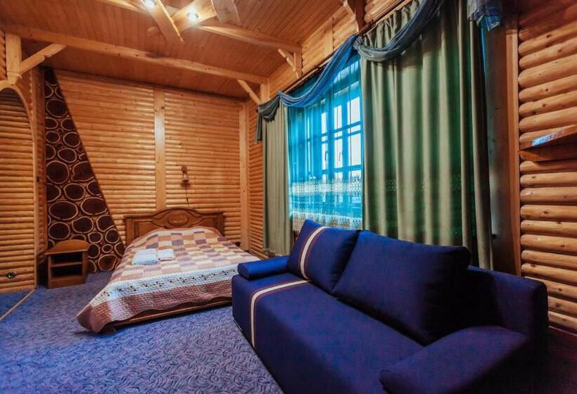 سوییت, U Yaroslava