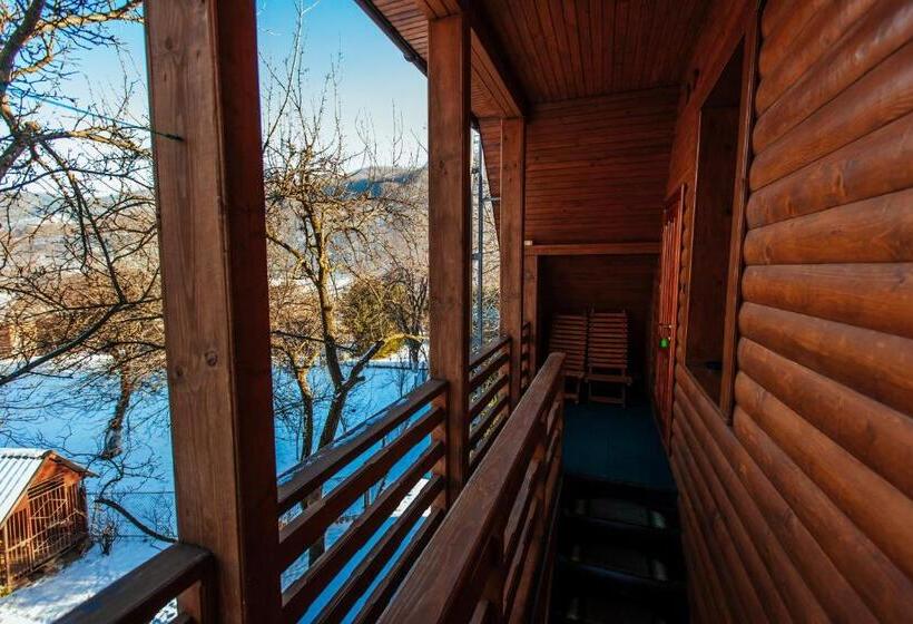 اتاق عادی یک تخته, U Yaroslava