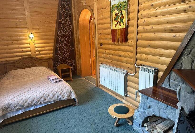 آپارتمان 2 خوابه, U Yaroslava