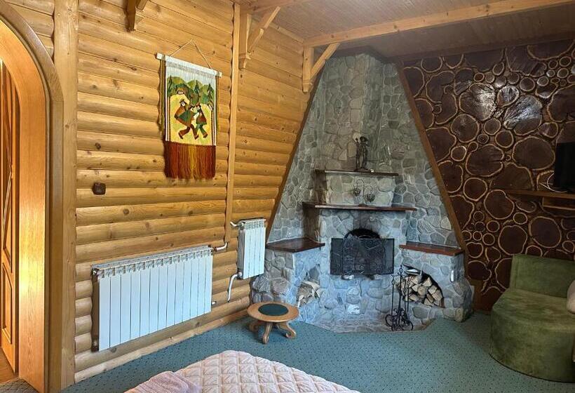 آپارتمان 2 خوابه, U Yaroslava