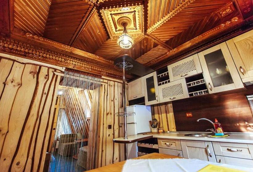 خانه 2 خوابه, U Yaroslava