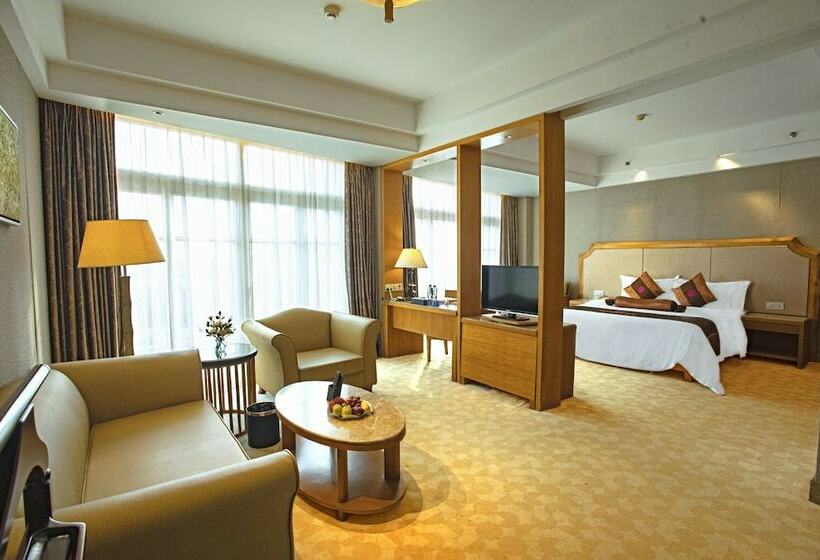 סוויטה אקזקיוטיב, Wenchang Waika