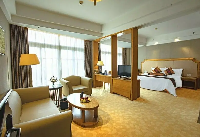 Executive-sviitti, Wenchang Waika