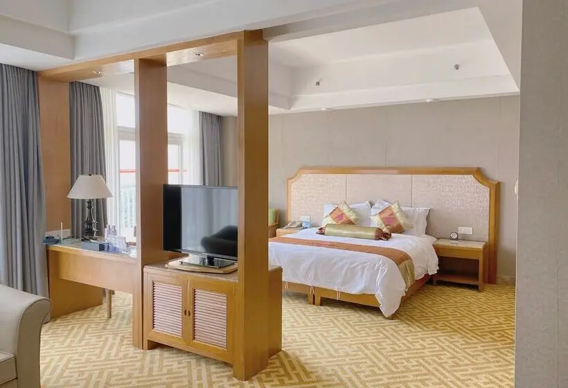 Executive-sviitti, Wenchang Waika