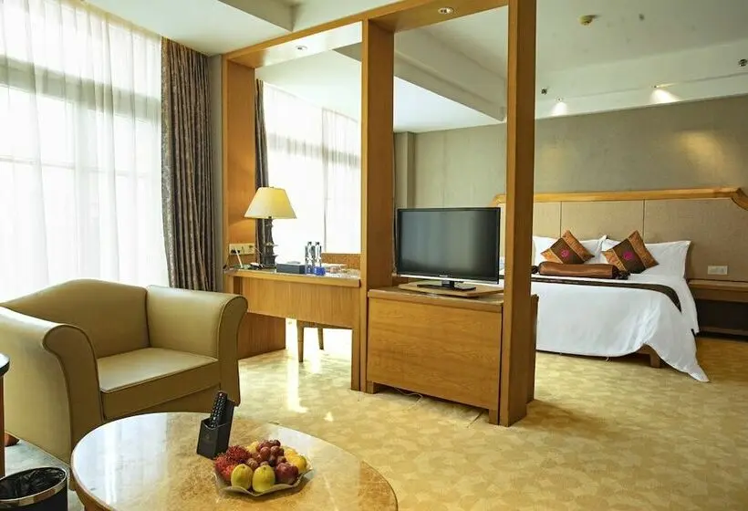 Executive-sviitti, Wenchang Waika