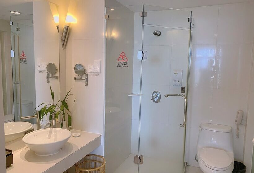 חדר ביזנס, Wenchang Waika