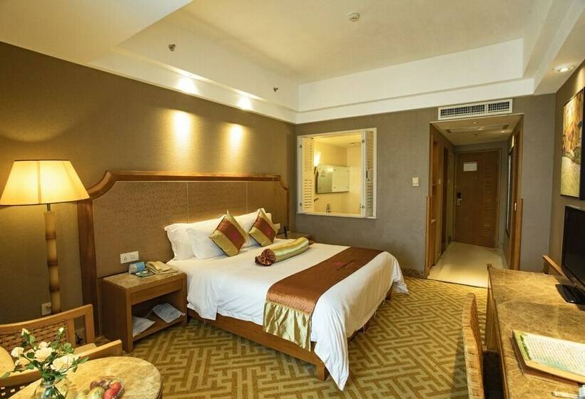 סוויטה אקזקיוטיב, Wenchang Waika