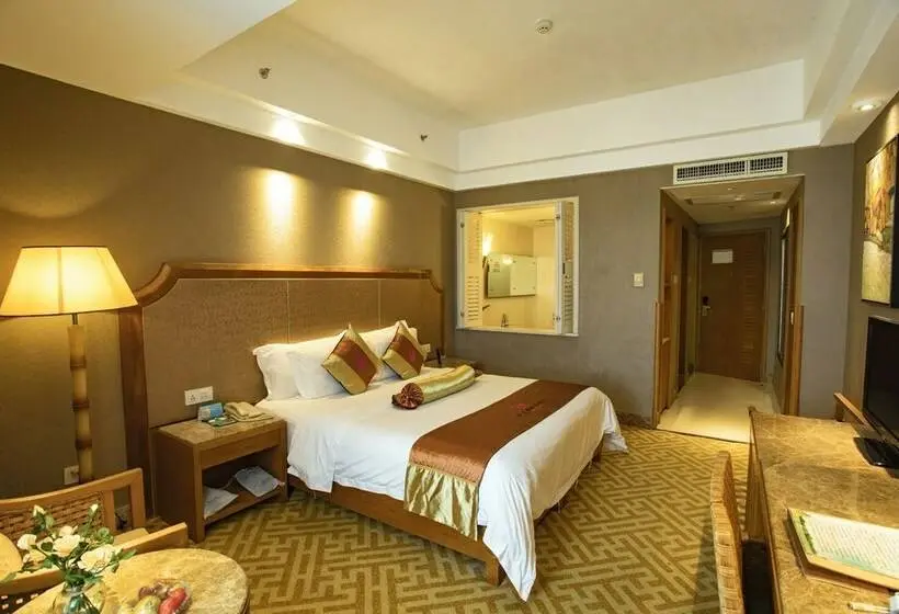 Executive-sviitti, Wenchang Waika
