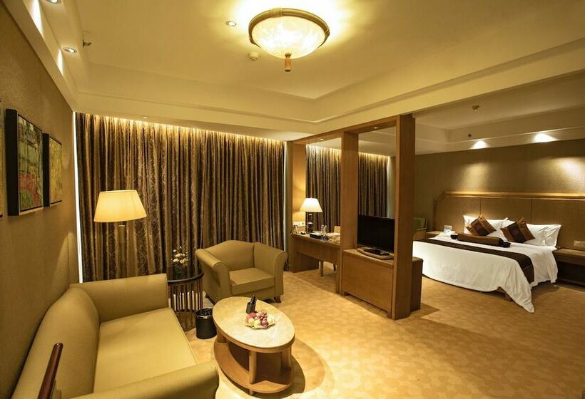 סוויטה אקזקיוטיב, Wenchang Waika