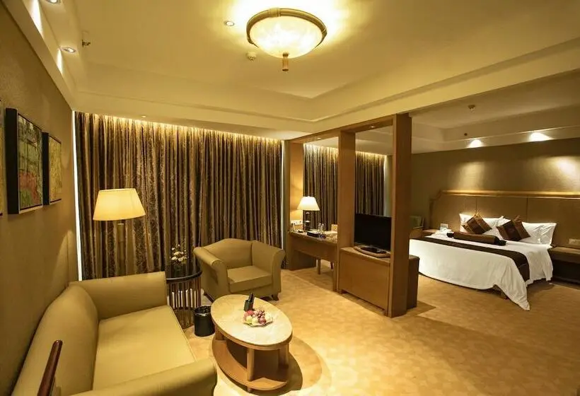 Executive-sviitti, Wenchang Waika