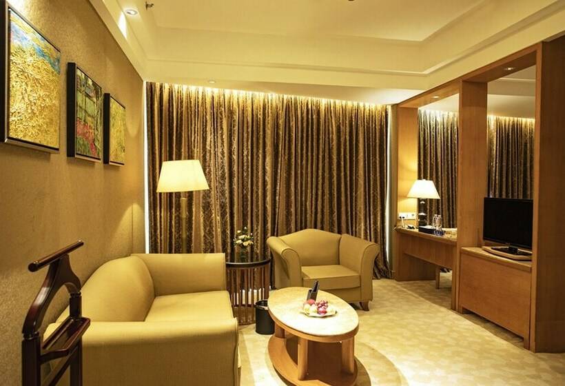 סוויטה אקזקיוטיב, Wenchang Waika