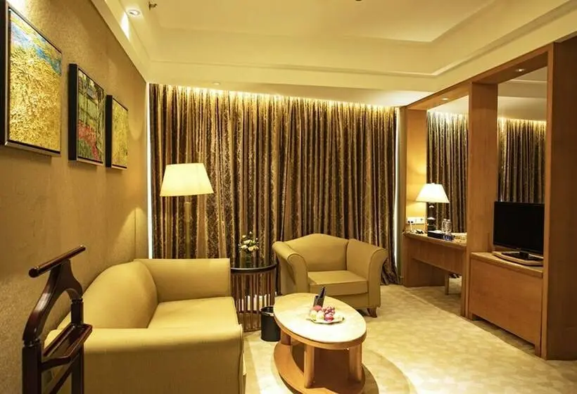 Executive-sviitti, Wenchang Waika