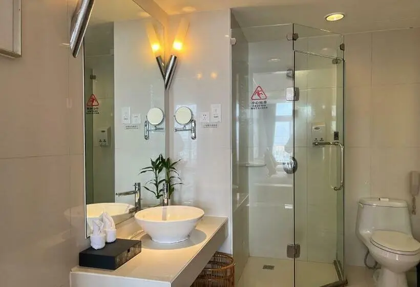 Standard-huone, Wenchang Waika