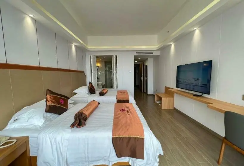 Standard-huone, Wenchang Waika