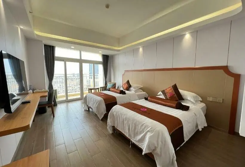 Standard-huone, Wenchang Waika