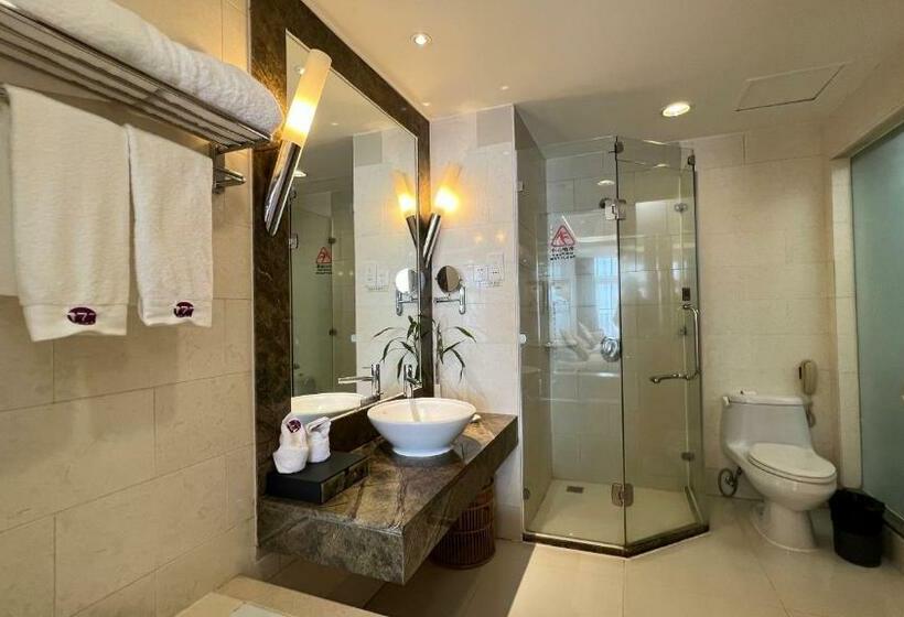 חדר ביזנס, Wenchang Waika