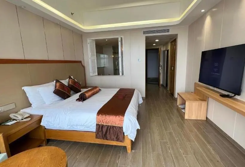 Bisneshuone, Wenchang Waika