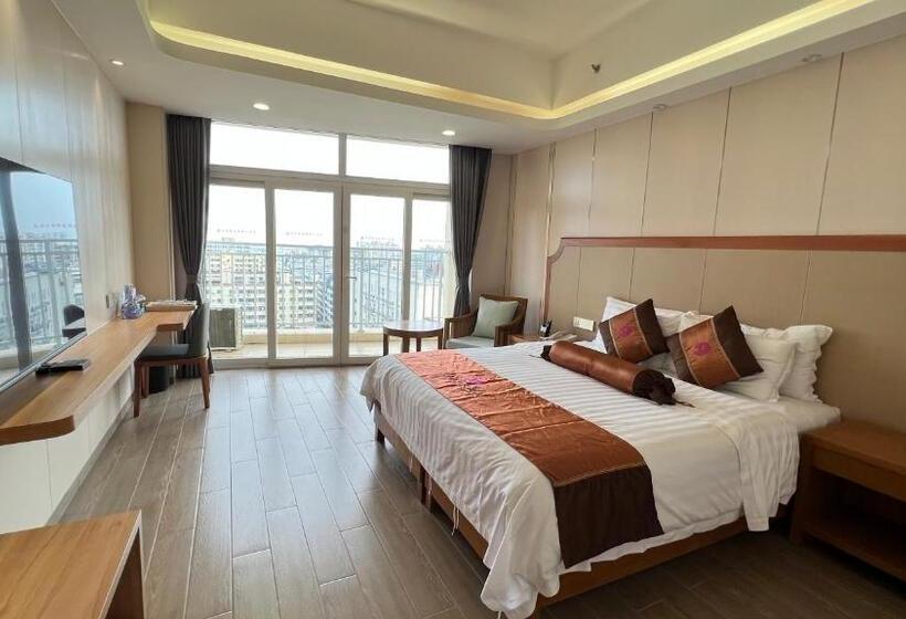 חדר ביזנס, Wenchang Waika