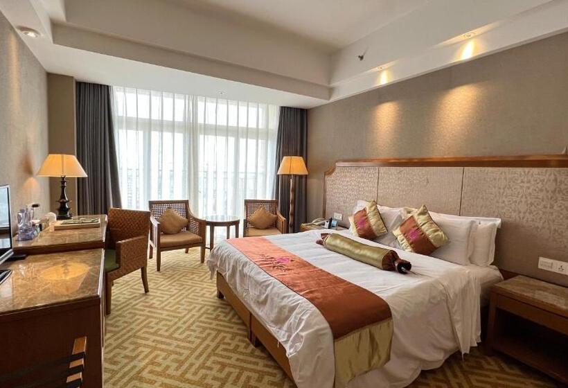 חדר אקזקיוטיב, Wenchang Waika