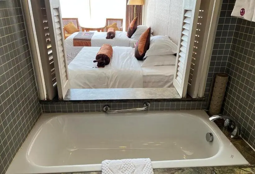 Executive-huone, Wenchang Waika