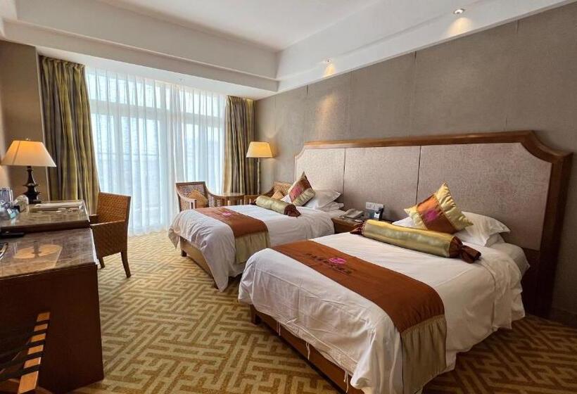 חדר אקזקיוטיב, Wenchang Waika