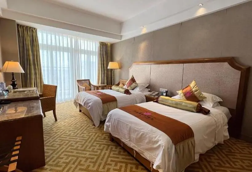 Executive-huone, Wenchang Waika