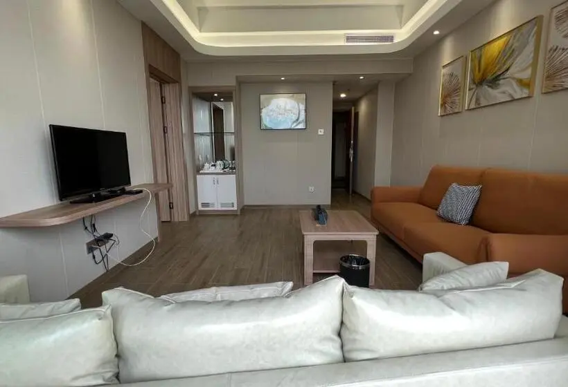 Deluxe-sviitti, Wenchang Waika