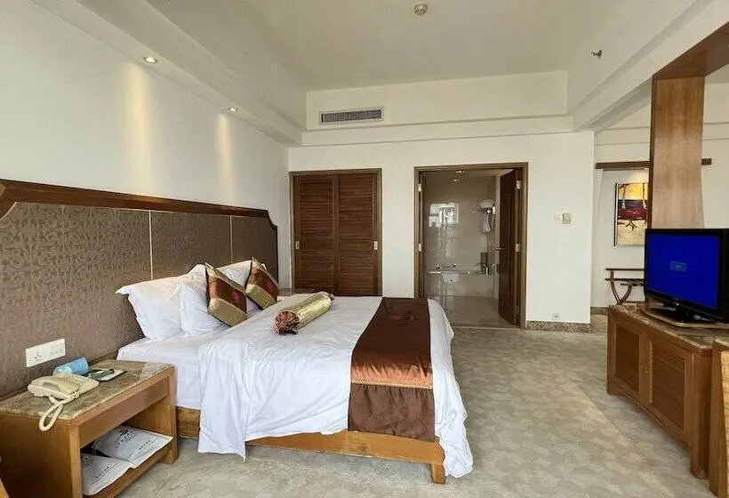 Deluxe-sviitti, Wenchang Waika