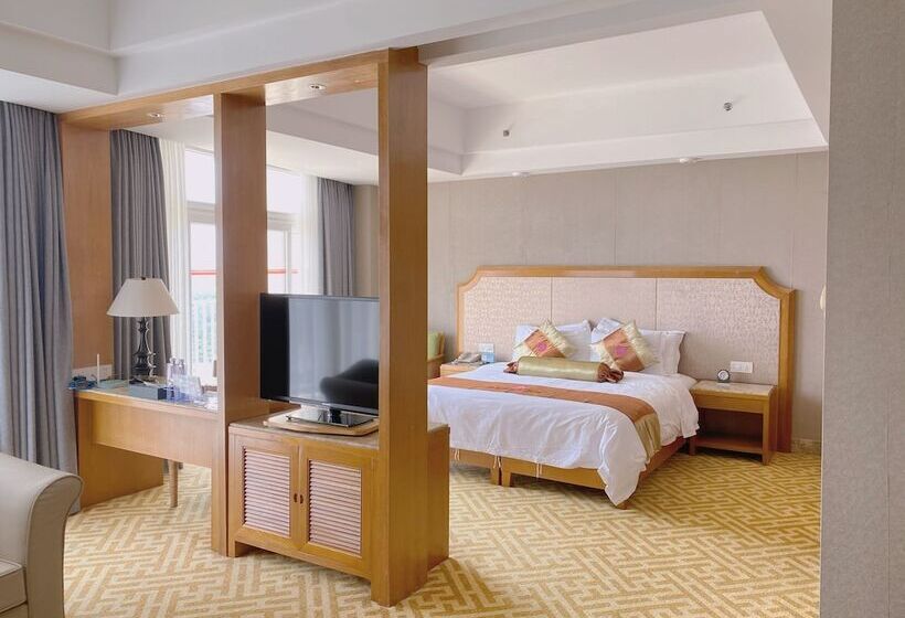 סוויטה דלוקס, Wenchang Waika