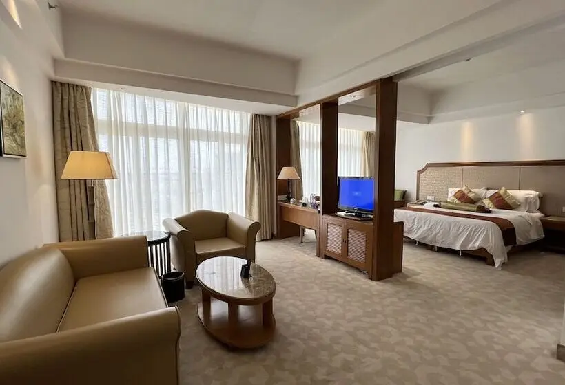 Deluxe-sviitti, Wenchang Waika