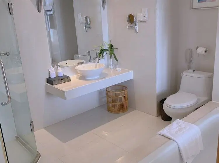 Deluxe-sviitti, Wenchang Waika