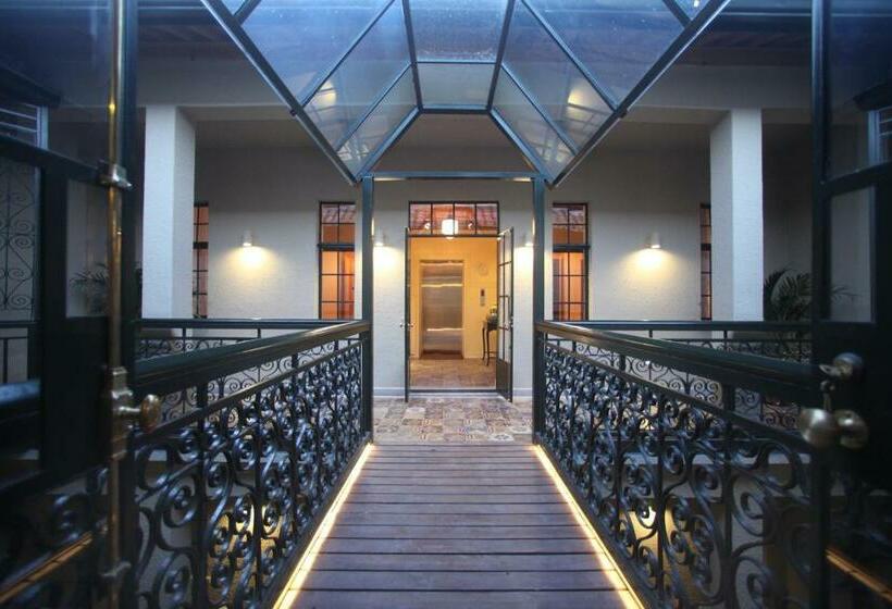 Quarto Familiar, Imperial Guard Boutique Hotel御前侍卫艺术精品酒店