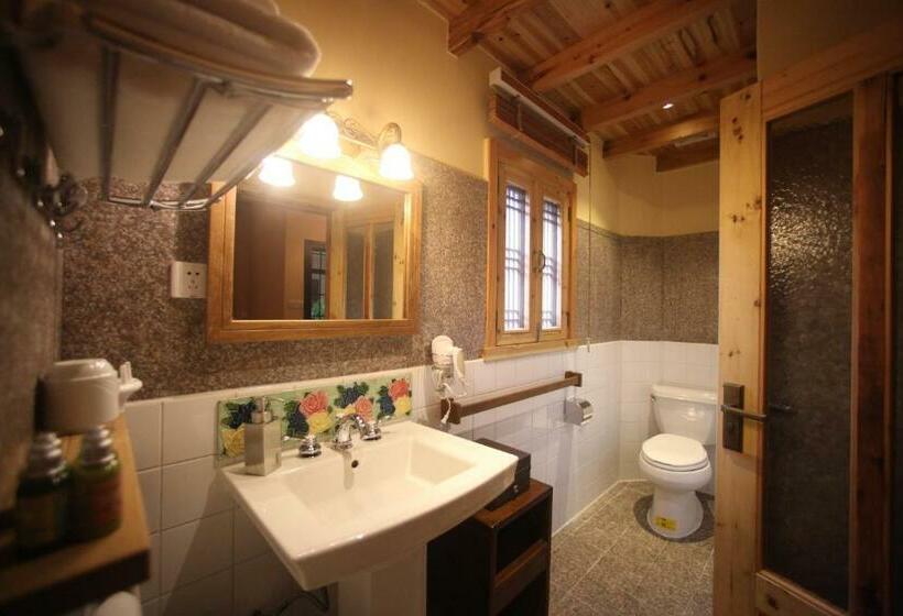 Quarto Familiar, Imperial Guard Boutique Hotel御前侍卫艺术精品酒店