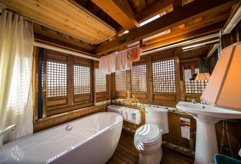 Junior Suite Vista Montanha, Imperial Guard Boutique Hotel御前侍卫艺术精品酒店