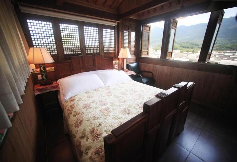 Junior Suite Vista Montanha, Imperial Guard Boutique Hotel御前侍卫艺术精品酒店