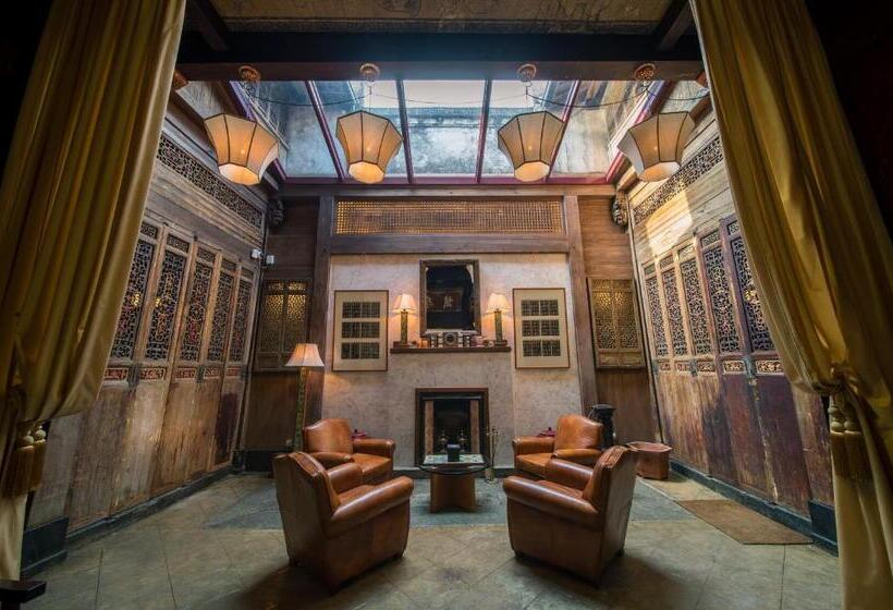 Vivenda 1 Quarto Vista Jardim, Imperial Guard Boutique Hotel御前侍卫艺术精品酒店