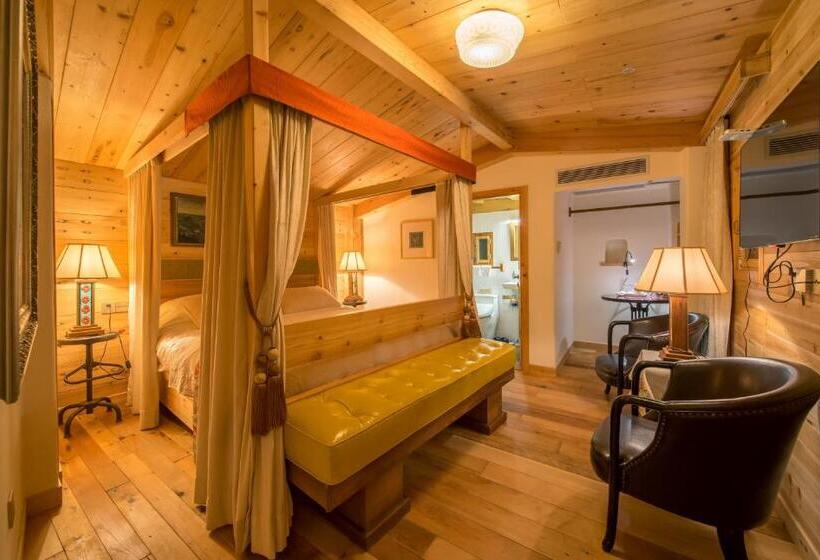 Vivenda 1 Quarto Vista Jardim, Imperial Guard Boutique Hotel御前侍卫艺术精品酒店